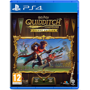 Harry Potter: Quidditch Champions Deluxe Edition, PlayStation 4 - Game 5051895418048