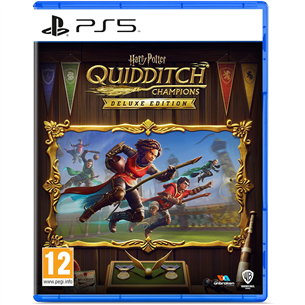 Harry Potter: Quidditch Champions Deluxe Edition, PlayStation 5 - Spēle 5051895418031