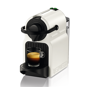 Krups Nespresso Inissia, balta - Kapsulu kafijas automāts XN100110