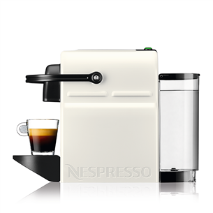 Krups Nespresso Inissia, balta - Kapsulu kafijas automāts