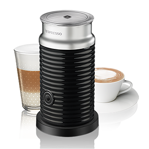 Krups Nespresso Essenza Mini, balta - Kapsulu kafijas automāts + Aeroccino