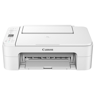 Canon PIXMA TS3351, white - Multifunctional inkjet color printer 3771C026