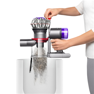 Dyson V8 Origin, сиреневый - Беспроводной пылесос