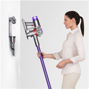 Dyson V8 Origin, сиреневый - Беспроводной пылесос