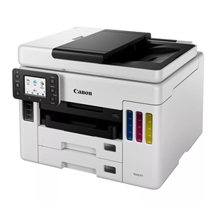 Canon MAXIFY GX7050, white - Multifunctional color inkjet printer