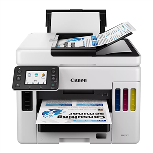 Canon MAXIFY GX7050, white - Multifunctional color inkjet printer