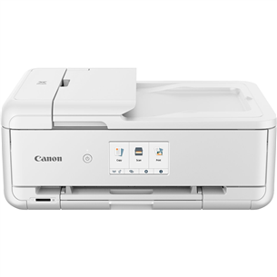 Canon PIXMA TS9551C, white - Multifunctional inkjet color printer