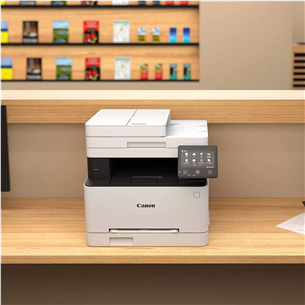 Canon i-SENSYS MF651Cw, white - Multifunctional color laser printer