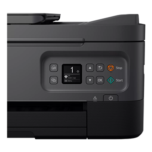 Canon PIXMA TS7450i, melna - Daudzfunkciju tintes printeris