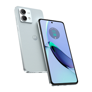 Motorola Moto G84, 256 GB, gaiši zila - Viedtālrunis