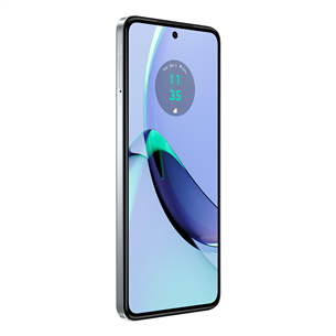 Motorola Moto G84, 256 GB, gaiši zila - Viedtālrunis