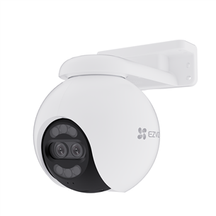 EZVIZ H80X Dual, 4K, white - Security camera CS-H80X