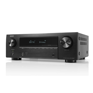 Denon AVR-X580BT, 5.2, melna - Resīveris