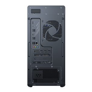 Lenovo Legion T5 26IRX9, i7, 32 GB, 1 TB, RTX 4070 SUPER, storm grey - Desktop PC