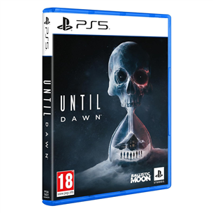 Until Dawn, Playstation 5 - Spēle 711719589167