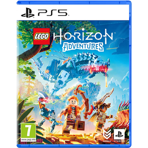 LEGO Horizon Adventures, PlayStation 5 - Игра