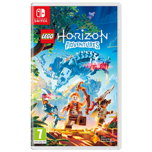 LEGO Horizon Adventures, Nintendo Switch - Spēle 884095218782