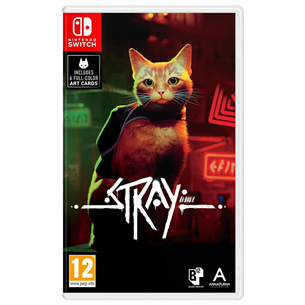 Stray, Nintendo Switch - Игра