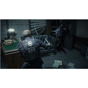 Resident Evil 2 Remake, PlayStation 5 - Game