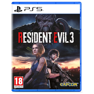 Resident Evil 3 Remake, PlayStation 5 - Spēle