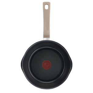 Tefal One pick pot pan, 24 cm, black - Deep frypan