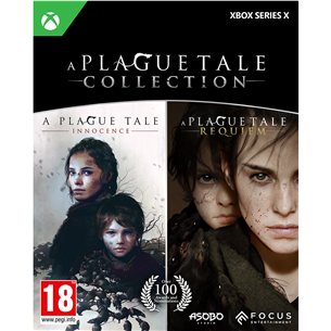 A Plague Tale: Collection, Xbox Series X - Spēle 3512899968530