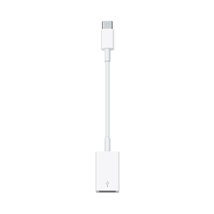 Apple USB-C to USB Adapter, balta - Adapteris MW5L3ZM/A