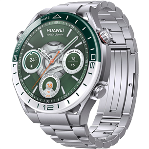 Huawei Watch Ultimate, 48,5 mm, green - Smartwatch