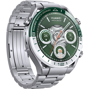 Huawei Watch Ultimate, 48,5 mm, green - Smartwatch