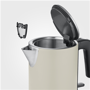 Severin, 2400 W, 1 L, beige - Kettle