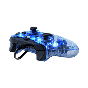 PDP Afterglow, Xbox, transparent - Controller