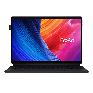 Asus ProArt PZ13, 13,3'', OLED, X Plus, 16 GB, 1 TB, melna - Portatīvais dators HT5306QA-LX004W