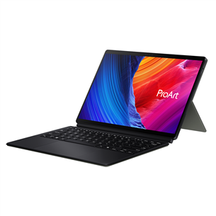 Asus ProArt PZ13, 13,3'', OLED, X Plus, 16 GB, 1 TB, melna - Portatīvais dators