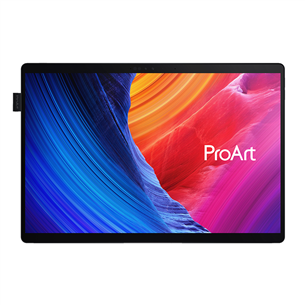 Asus ProArt PZ13, 13,3'', OLED, X Plus, 16 GB, 1 TB, melna - Portatīvais dators