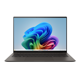 Asus ZenBook S 14 OLED, 14'', Ultra 7, 32 GB, 1 TB, pelēka - Portatīvais dators UX5406SA-PV050W