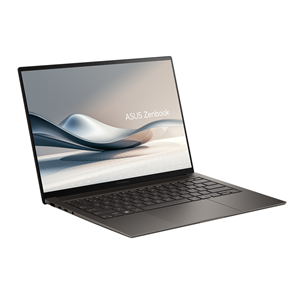 Asus ZenBook S 14 OLED, 14'', Ultra 7, 32 GB, 1 TB, zumaia gray - Notebook