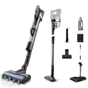 Philips 9000 seeria AquaTrio, wet & dry, black - Cordless vacuum cleaner XW9463/11