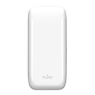 Puro Power Mini 5, 5000 mAh, balta - Portatīvais barošanas avots