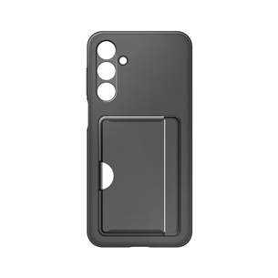 Samsung Card Slot Case, Galaxy A16, melna - Apvalks viedtālrunim