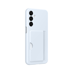 Samsung Card Slot Case, Galaxy A16, zila - Apvalks viedtālrunim