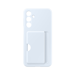 Samsung Card Slot Case, Galaxy A16, zila - Apvalks viedtālrunim