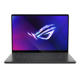 Asus ROG Zephyrus G16, 16'', 2.5K, OLED, 240 Hz, Ultra 9, 32 GB, 2 TB, RTX 4080, ENG, pelēka - Portatīvais dators GU605MZ-QR048W