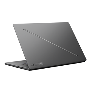 Asus ROG Zephyrus G16, 16'', 2.5K, OLED, 240 Hz, Ultra 9, 32 GB, 2 TB, RTX 4080, ENG, pelēka - Portatīvais dators