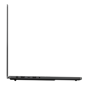 Asus ROG Zephyrus G16, 16'', 2.5K, OLED, 240 Hz, Ultra 9, 32 GB, 2 TB, RTX 4080, ENG, pelēka - Portatīvais dators