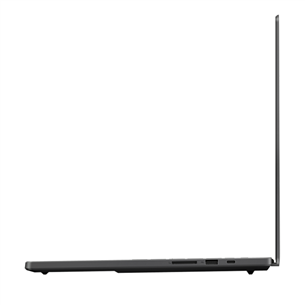 Asus ROG Zephyrus G16, 16'', 2.5K, OLED, 240 Hz, Ultra 9, 32 GB, 2 TB, RTX 4080, ENG, pelēka - Portatīvais dators