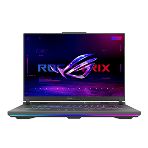 Asus ROG Strix G16, 16'', 2.5K, 240 Hz, 16 GB, 1 TB, RTX 4060, ENG, pelēka - Portatīvais dators