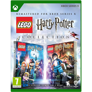 LEGO Harry Potter Collection, Xbox Series X - Game 5051895418321