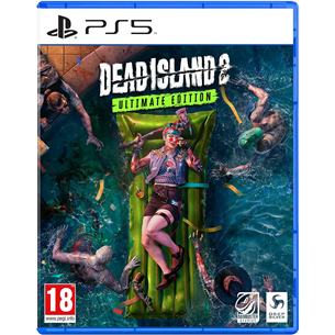 Dead Island 2 Ultimate Edition, PlayStation 5 - Game 4020628574208