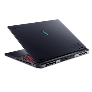 Acer Predator Helios Neo 16, 16'', WQXGA, 180 Hz, i7, 16 GB, 512 GB, RTX 4060, melna - Portatīvais dators