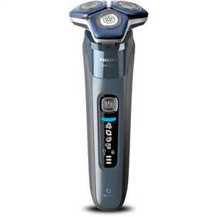 Philips Shaver 7000, Wet & Dry, zila - Skuveklis